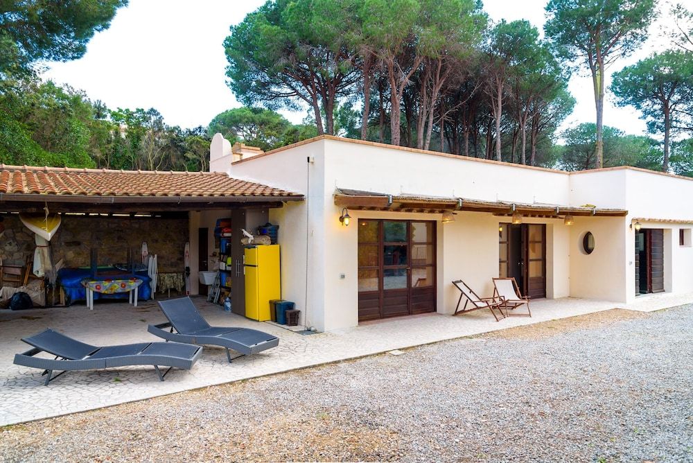 Villa Madreperla -1 étoiles à Marciana