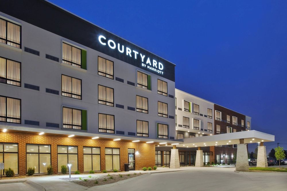 Courtyard by Marriott St. Joseph Benton Harbor 3 étoiles à Benton Harbor