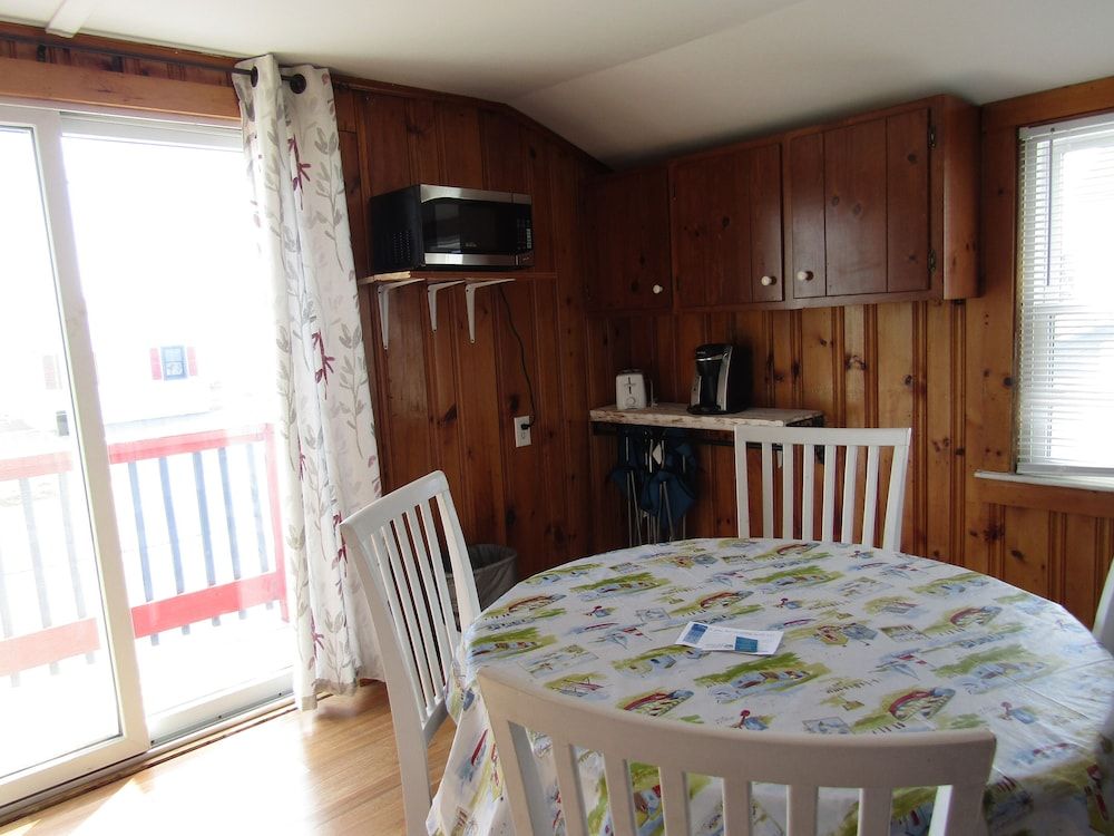Oceana Cottages -1 estrelas em North Truro