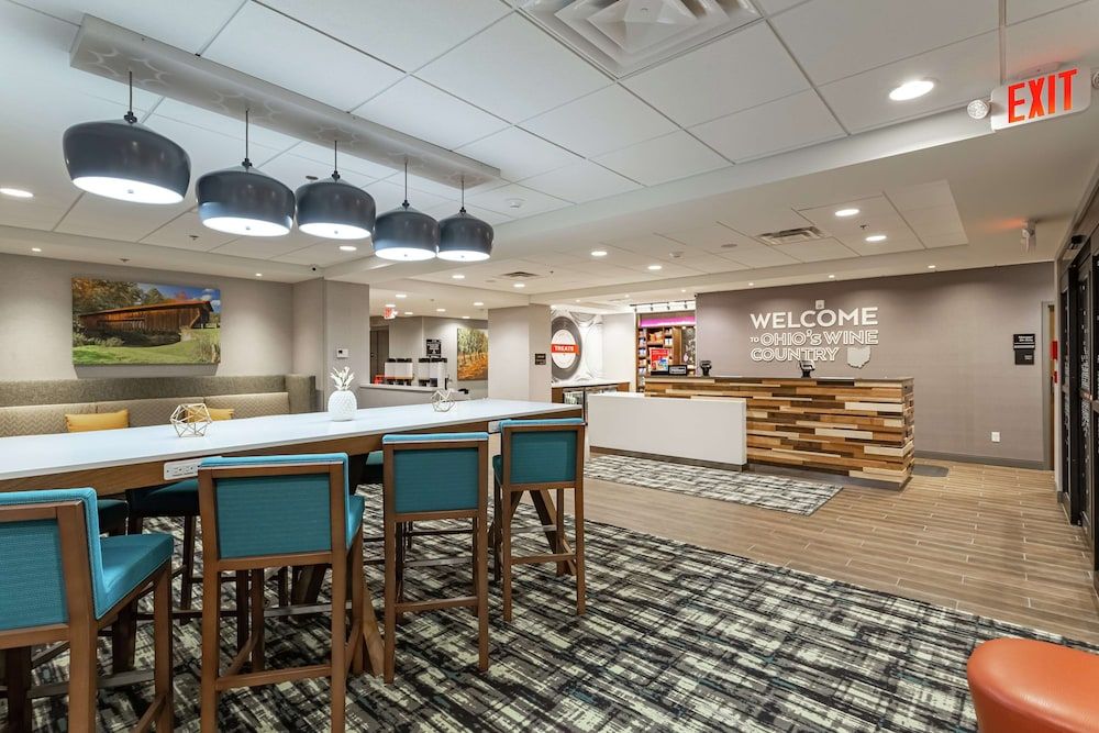 Hampton Inn Madison 2