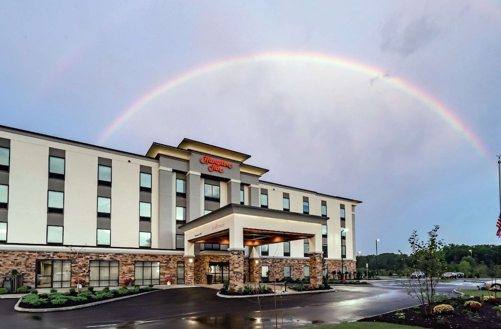 Hampton Inn Madison 3 estrellas en Madison