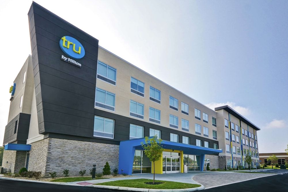 Tru by Hilton Beavercreek Dayton 3 estrelas em Fairborn