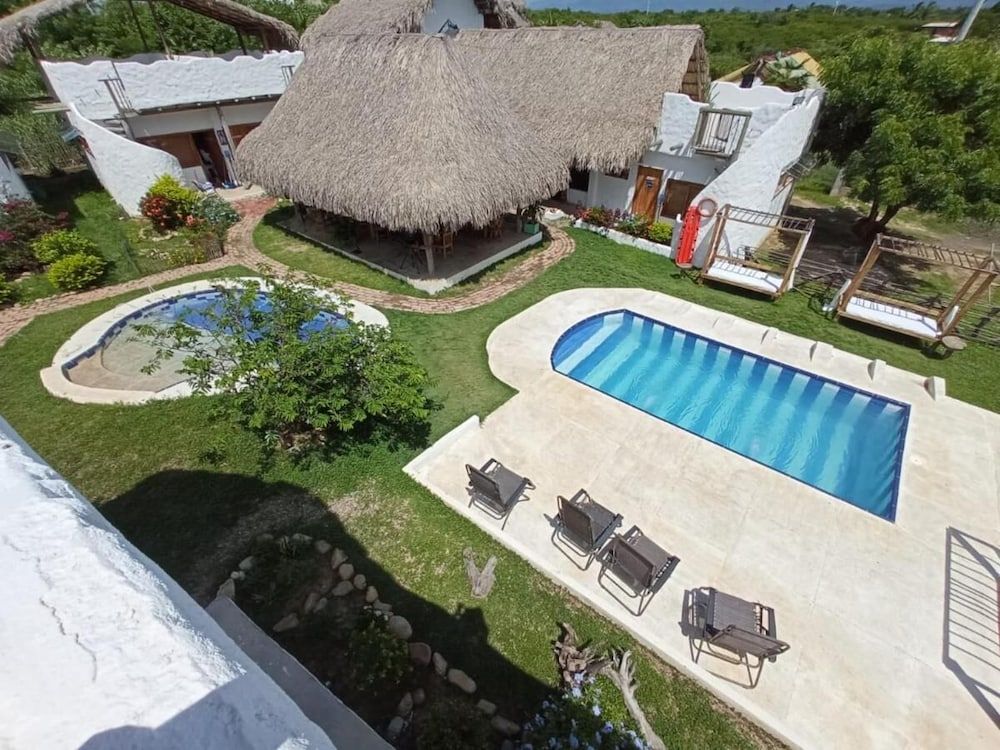 Casa Dibulla Hotel Boutique -1 estrellas en Dibulla