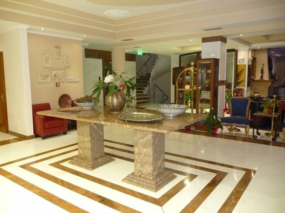 Afkos Grammos Luxury Boutique Hotel 2