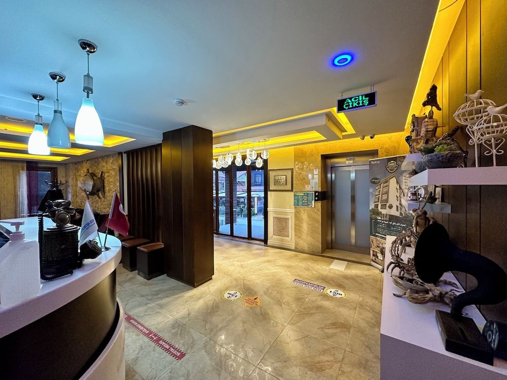 Inanlar Garden Hotel & Bungalow 3