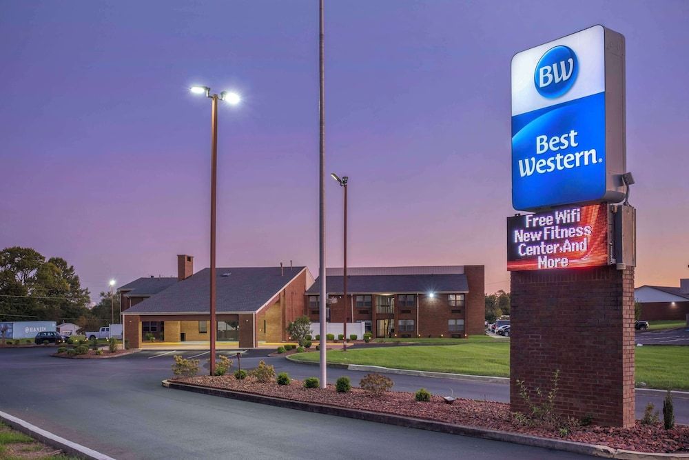 Best Western Campbellsville Inn 3 estrellas en Campbellsville