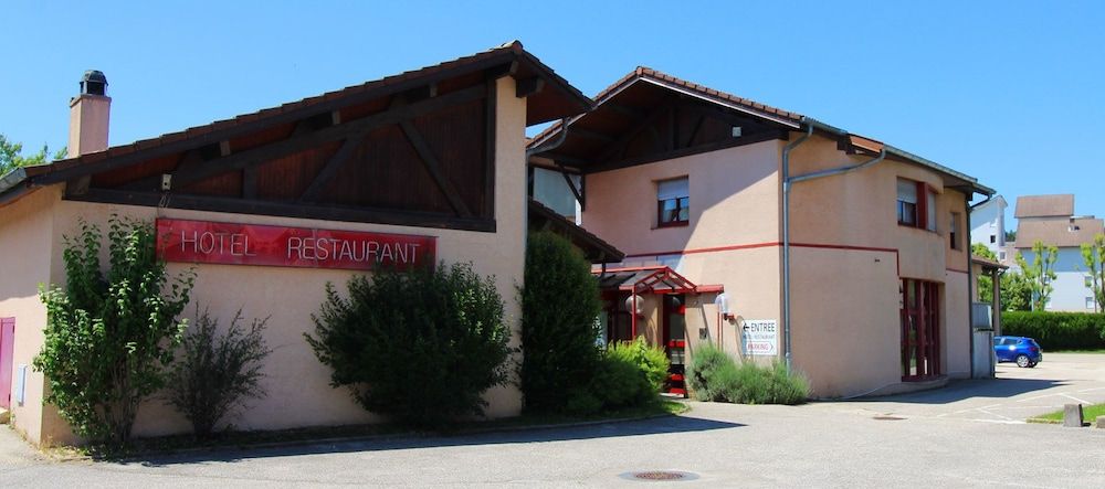 Hotel Melodie 2 estrellas en Bellignat