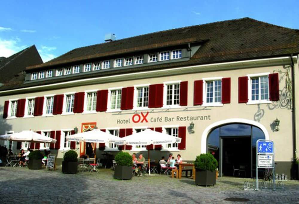 OX Hotel Café Bar Restaurant -1 estrellas en Heitersheim