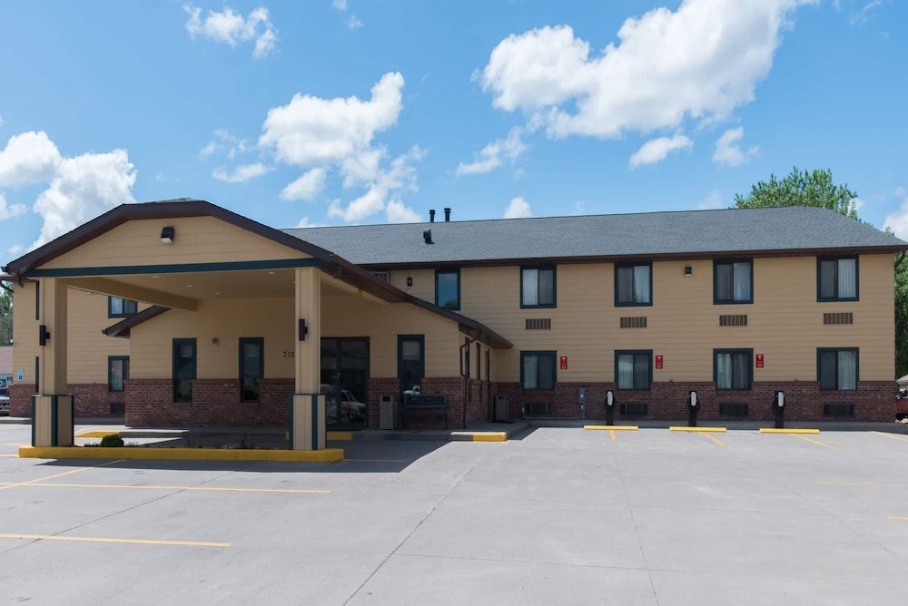 Baymont by Wyndham Pierre 2 estrelas em Pierre
