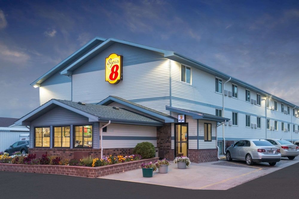 Super 8 by Wyndham Pierre SD 2 estrelas em Pierre