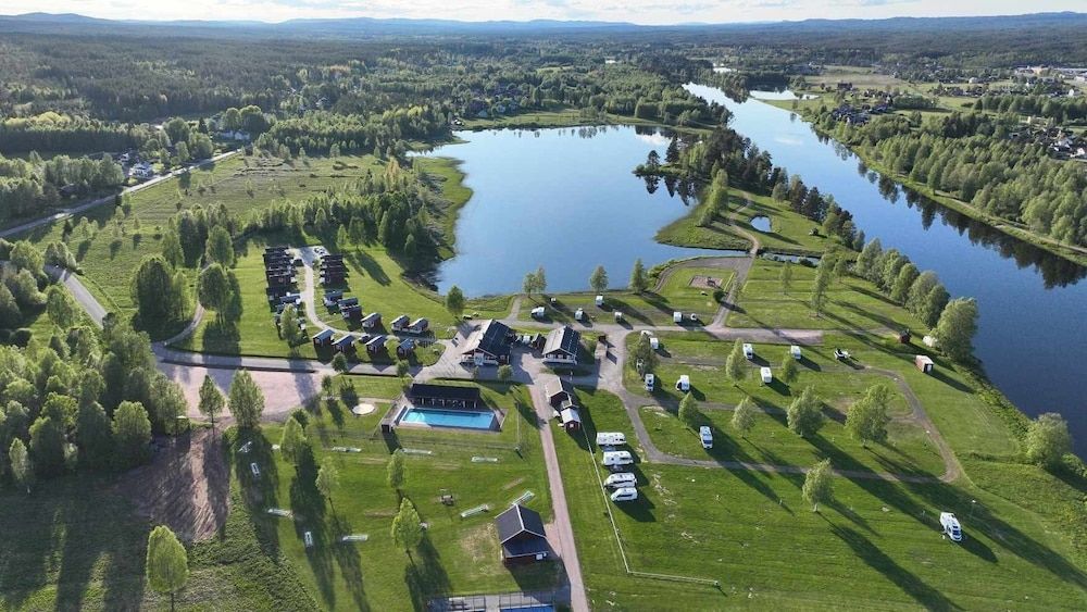 Malungs Camping 3 estrellas en Malung