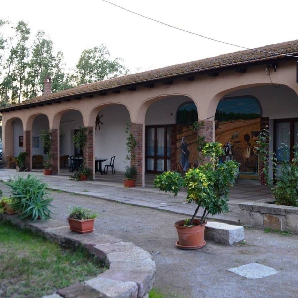 Agriturismo Agrifoglio -1 estrellas en San Giovanni Suergiu
