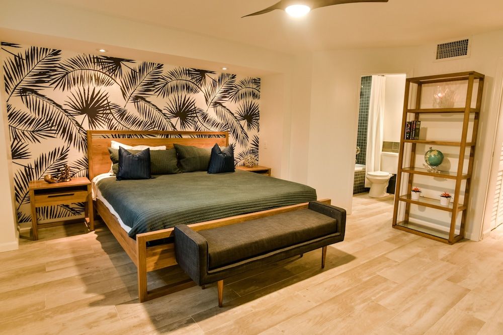Beachfront Villas at Crystal Cove -1 estrellas en East End