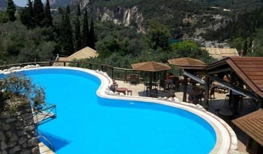 Medusa Luxury Apartments -1 estrellas en Liapades