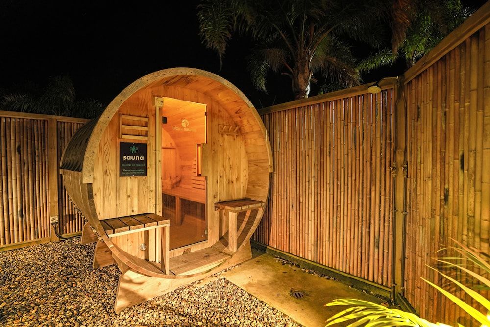 Tasman Holiday Parks – Beachaven -1 estrellas en Waihi Beach