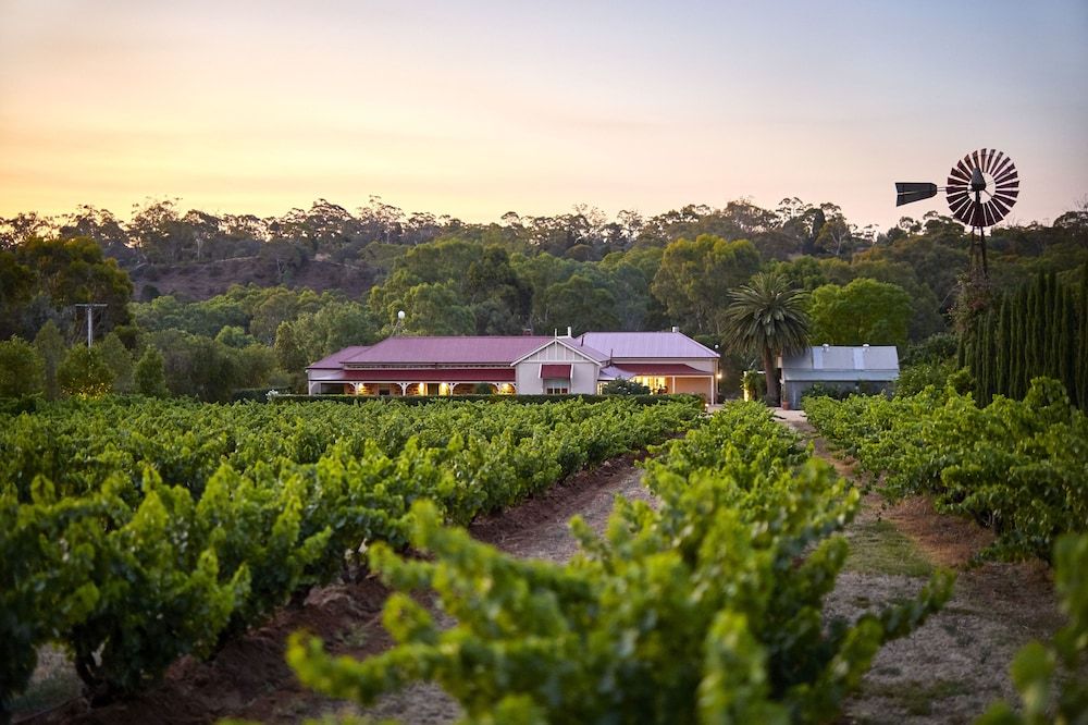 Le Mas Barossa Valley -1 estrellas en Rowland Flat