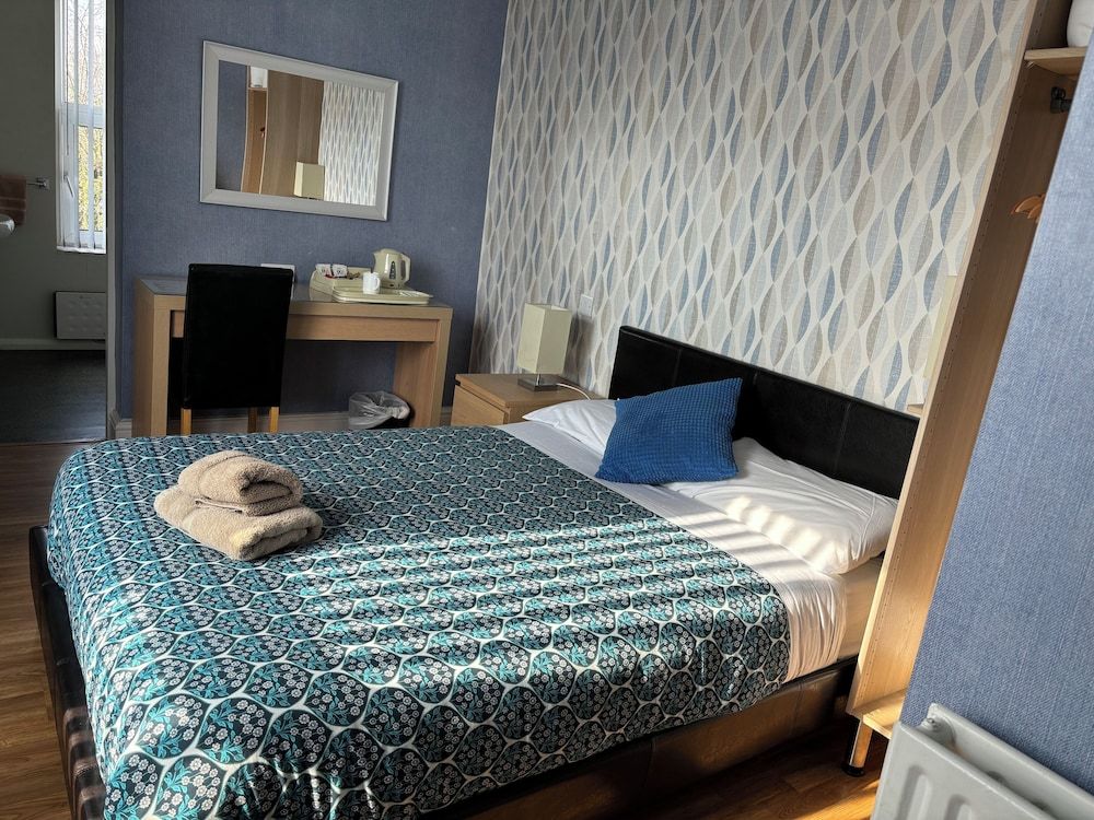 Central Hotel -1 estrellas en Sutton-in-Ashfield