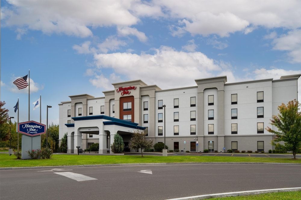 Hampton Inn Seneca Falls -1 estrelas em Seneca Falls