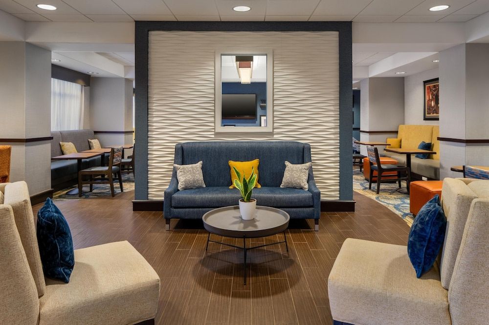 Hampton Inn Seneca Falls 3