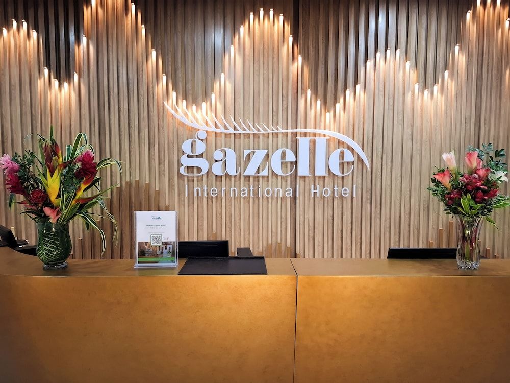 Gazelle International Hotel -1 estrellas en Kokopo
