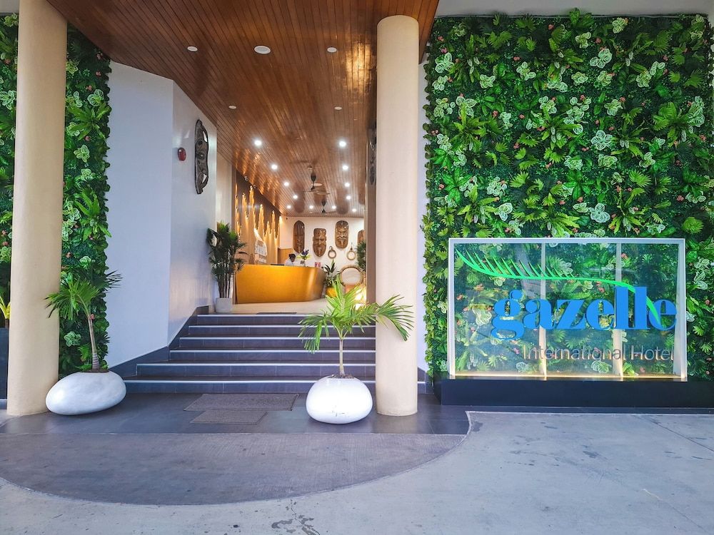 Gazelle International Hotel 3