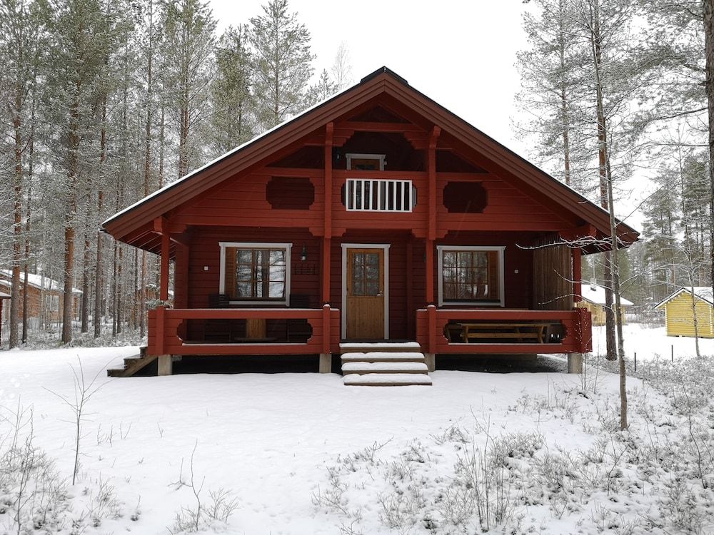 Maatilamatkailu Ilomäki 3