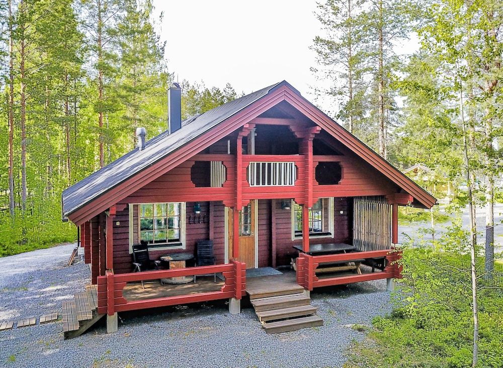 Maatilamatkailu Ilomäki -1 estrellas en Peräseinäjoki