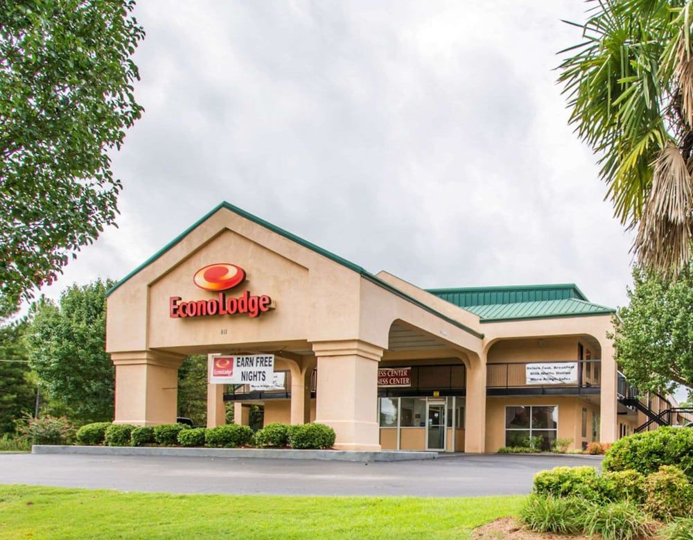 Econo Lodge Troy 2 estrellas en Troy