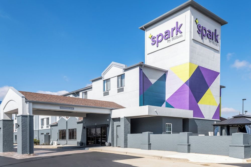 Spark by Hilton Oxford 2 estrellas en Oxford