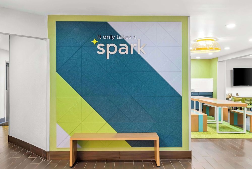 Spark by Hilton Oxford 2