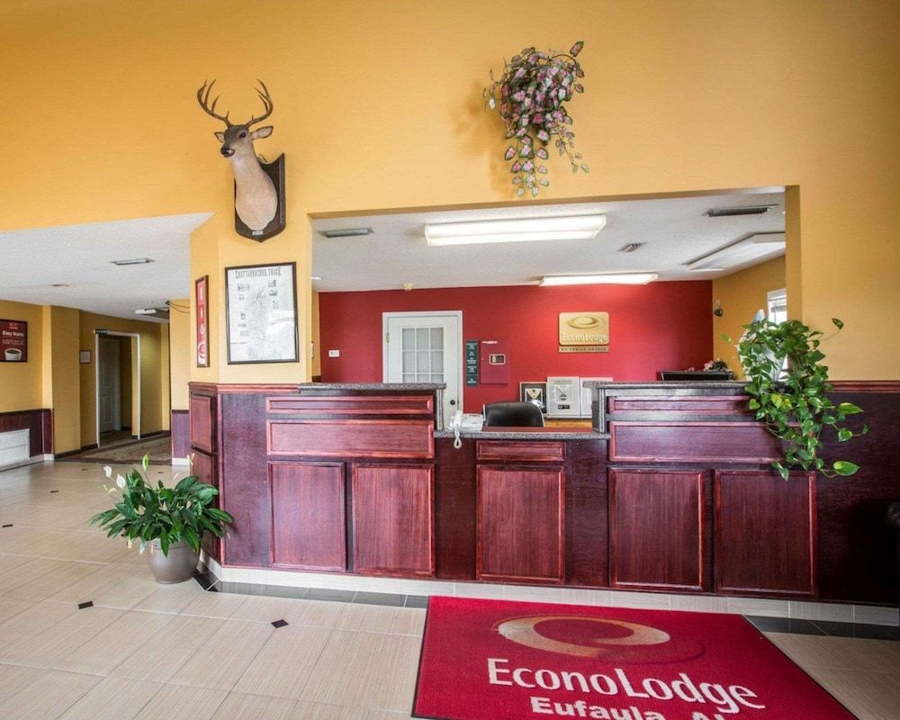 Econo Lodge Eufaula South 3