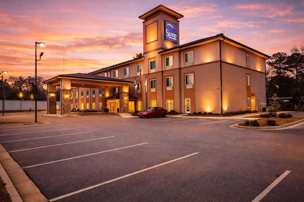 Sleep Inn & Suites Marion - Military Institute 2 estrellas en Marion