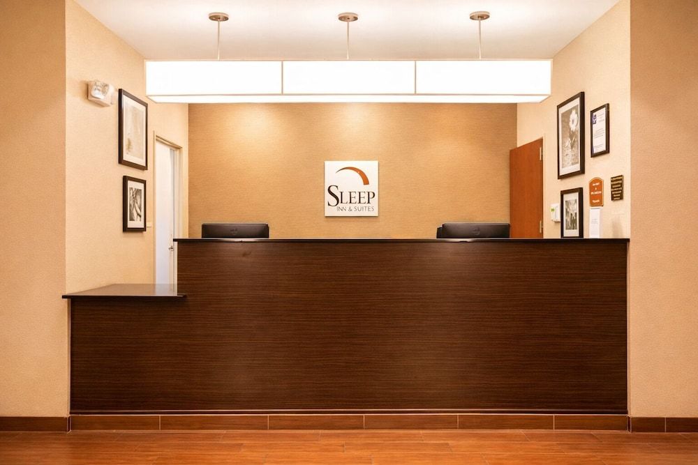 Sleep Inn & Suites Marion - Military Institute 2