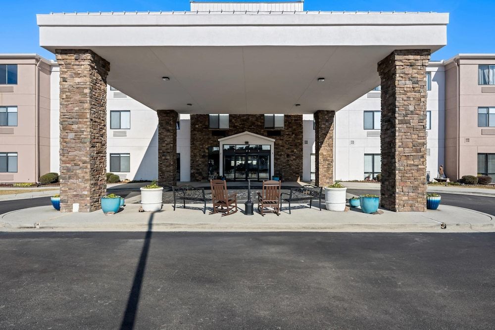Comfort Suites Cullman I-65 Exit 310 3 estrellas en Cullman