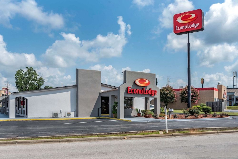 Econo Lodge Oxford near Choccolocco Park 2 estrellas en Oxford