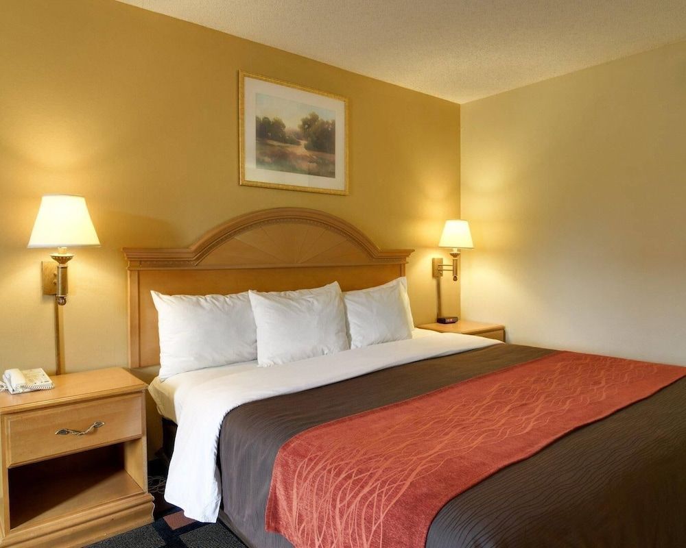 Quality Inn & Suites Malvern 2 estrellas en Malvern