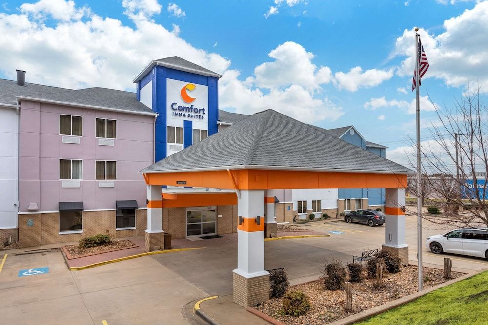 Comfort Inn & Suites Conway 3 estrellas en Conway
