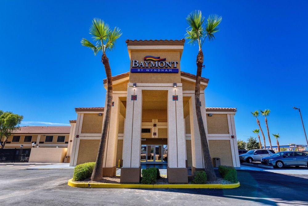 Baymont by Wyndham Casa Grande 2 estrellas en Casa Grande