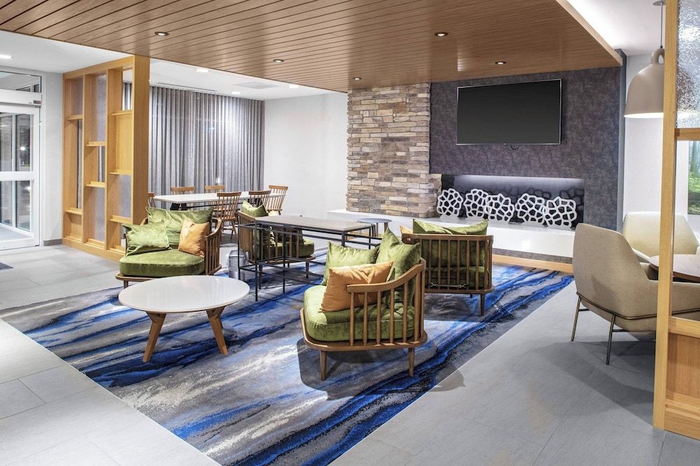 Fairfield Inn & Suites by Marriott Indianapolis Greenfield 3 estrelas em Greenfield