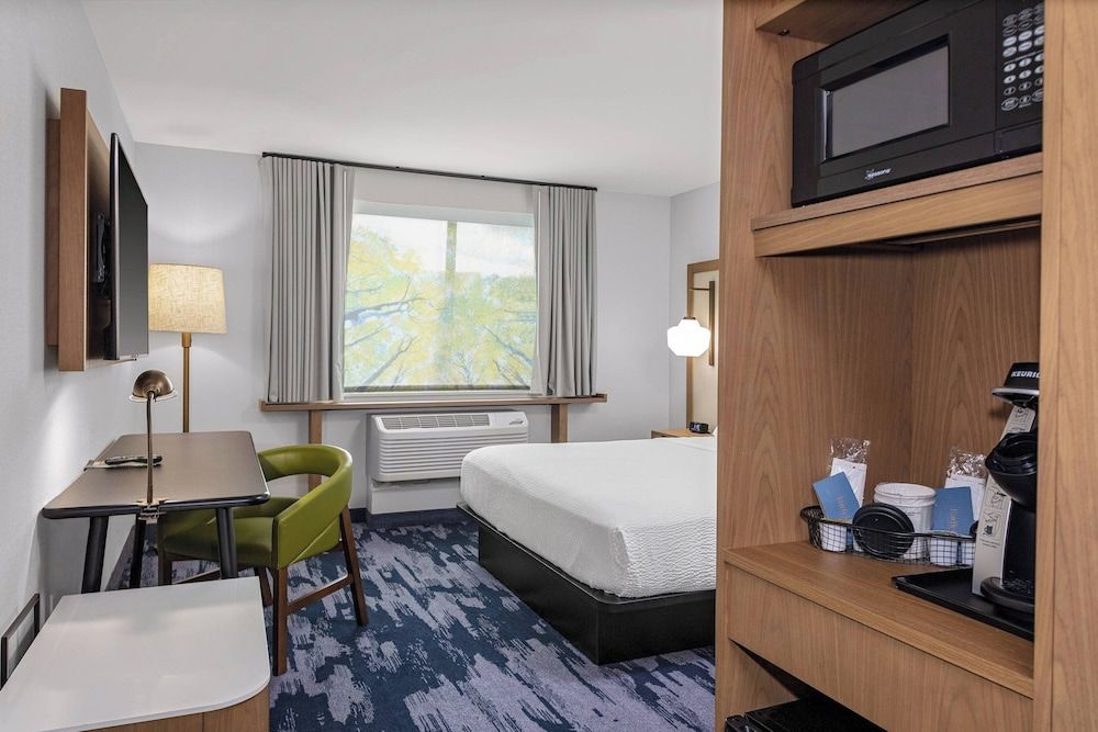 Fairfield Inn & Suites by Marriott Indianapolis Greenfield 3