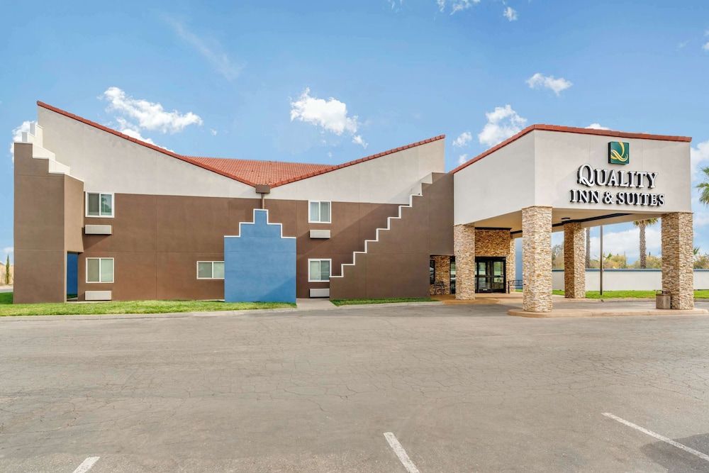 Quality Inn & Suites Vacaville 2 stelle a Vacaville