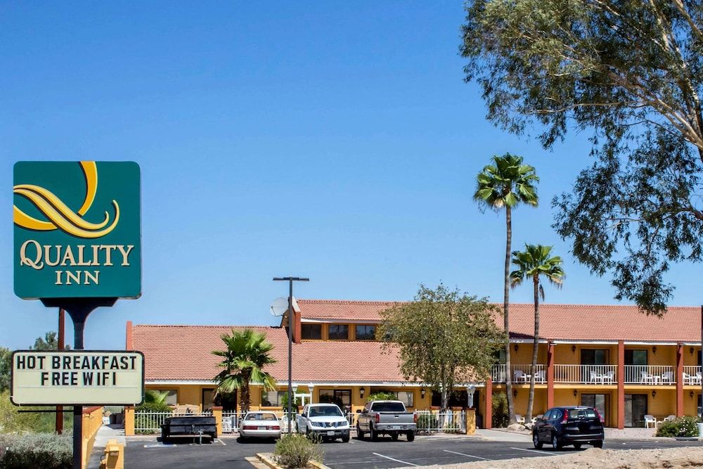 Quality Inn Wickenburg 2 estrellas en Wickenburg