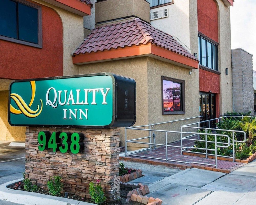 Quality Inn Downey 2 estrellas en Downey