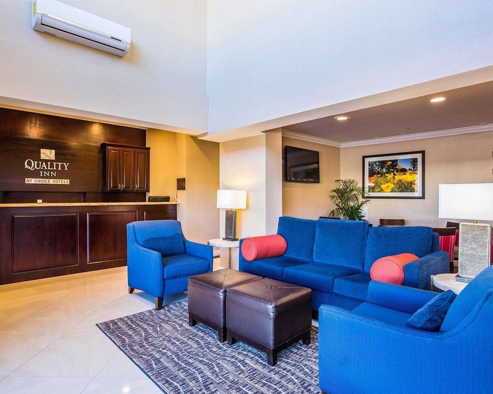 Quality Inn Downey 3