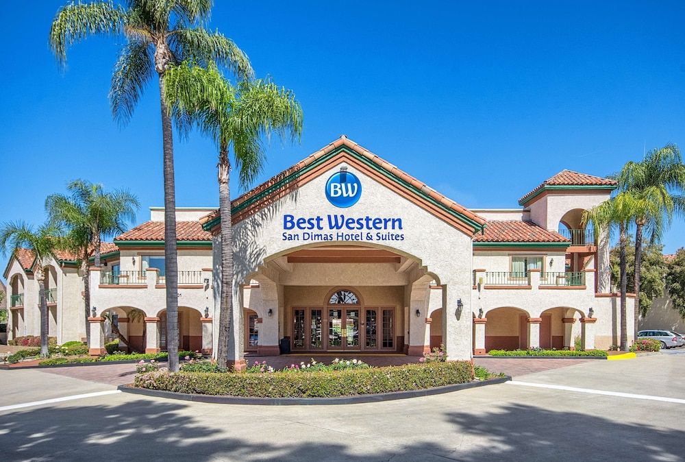 Best Western San Dimas Hotel & Suites 3 estrelas em San Dimas