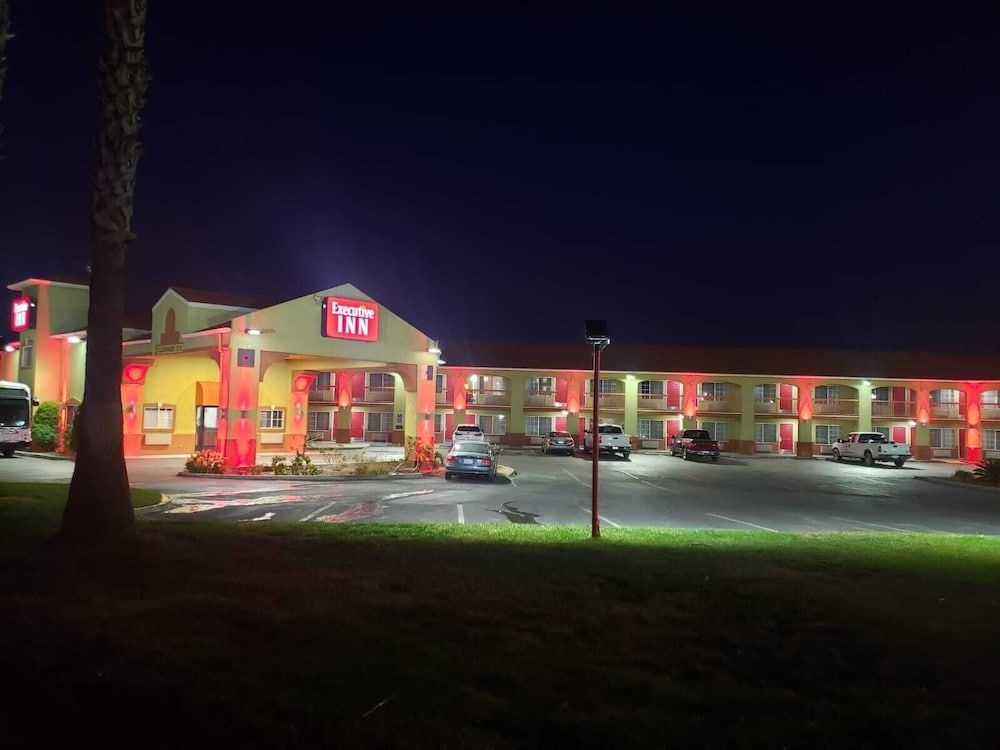 Executive Inn 2 estrellas en Westley