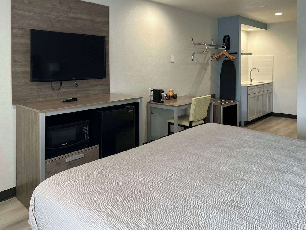 Quality Inn Tracy I-205 2 estrellas en Tracy