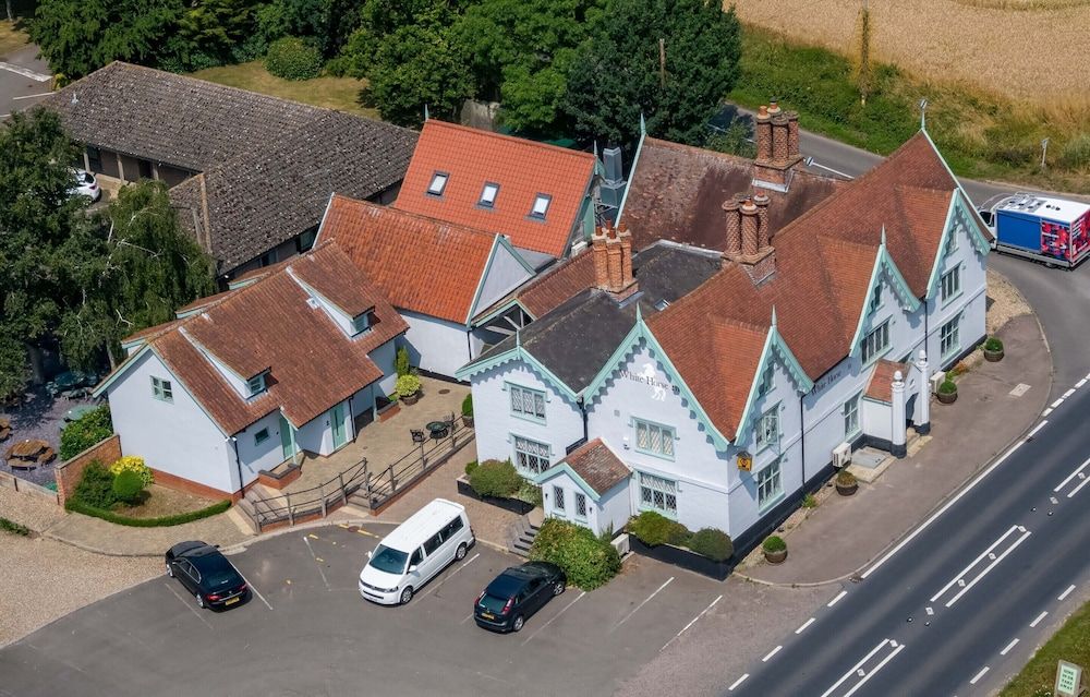 The White Horse Inn 4 estrelas em Eye