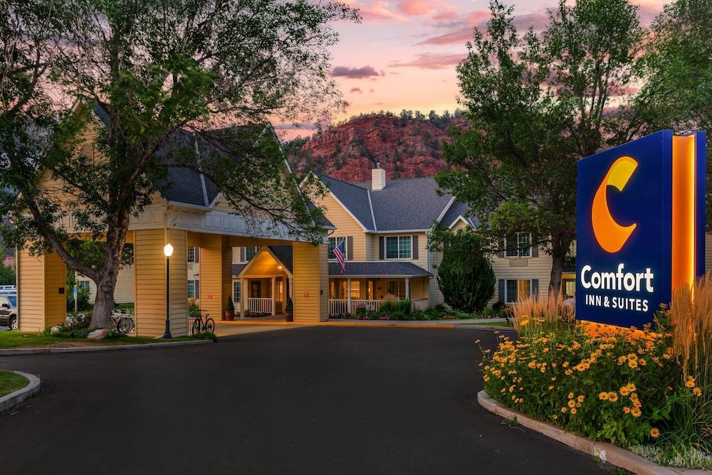 Comfort Inn & Suites Carbondale on the Roaring Fork 2 estrellas en Carbondale