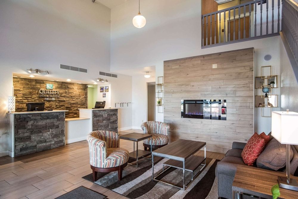 Quality Inn & Suites Pueblo West 3
